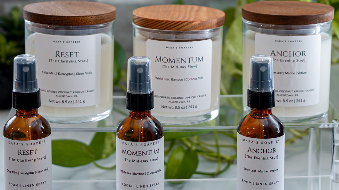 Elevated Wholesale & Signature Scent Branding for Lehigh Valley Retailers