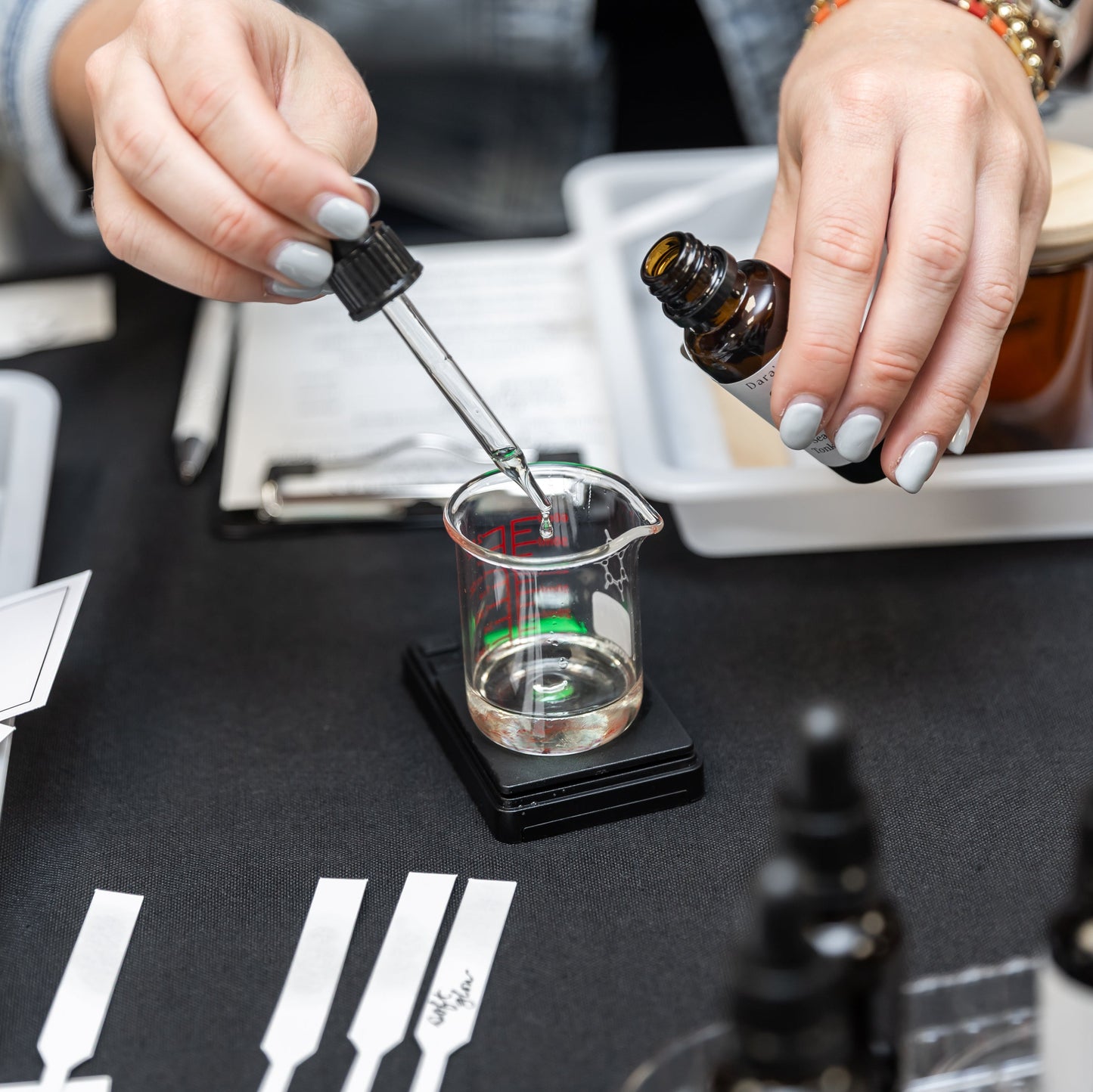 Candle-Making Workshop Experience