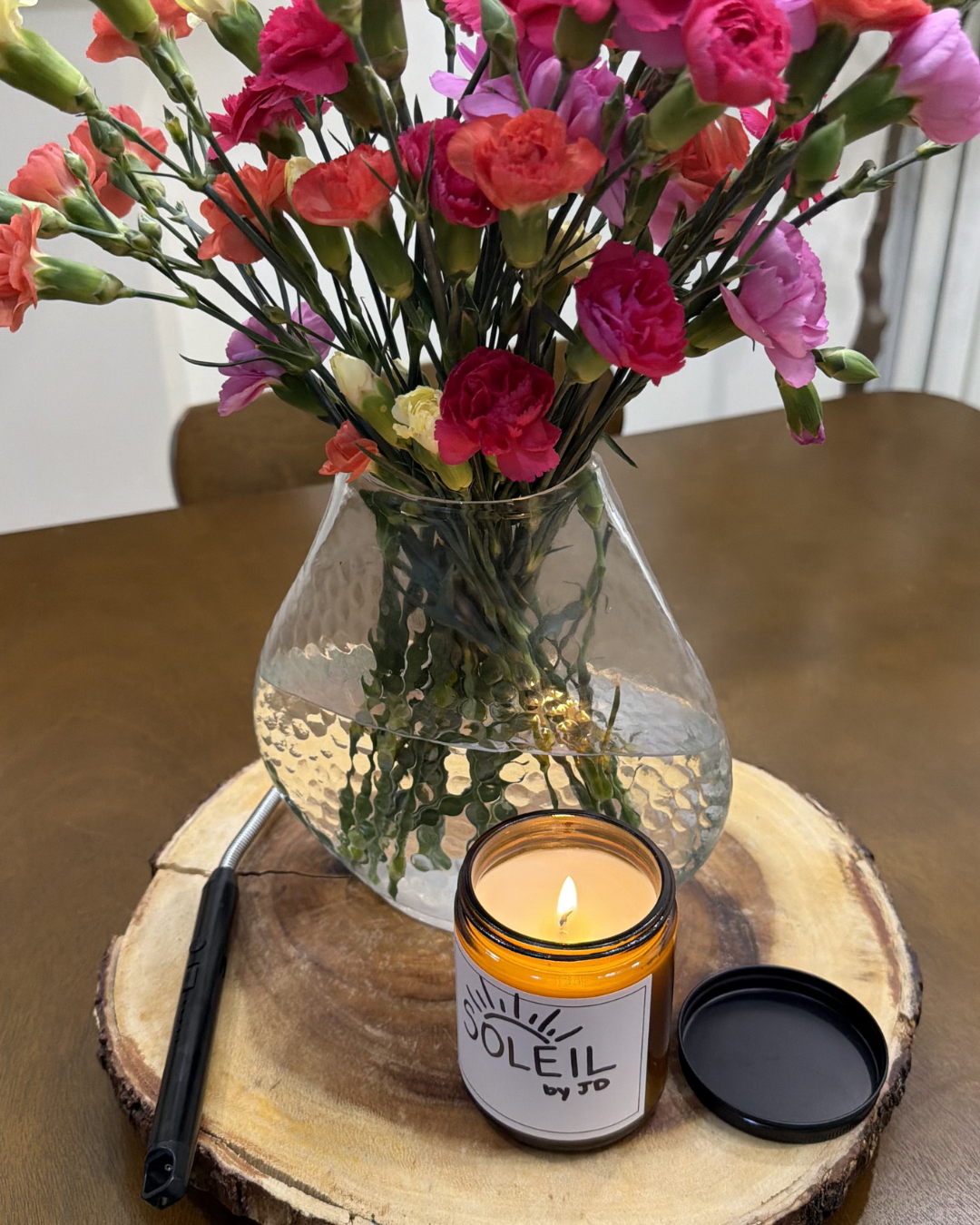 Candle-Making Workshop Experience