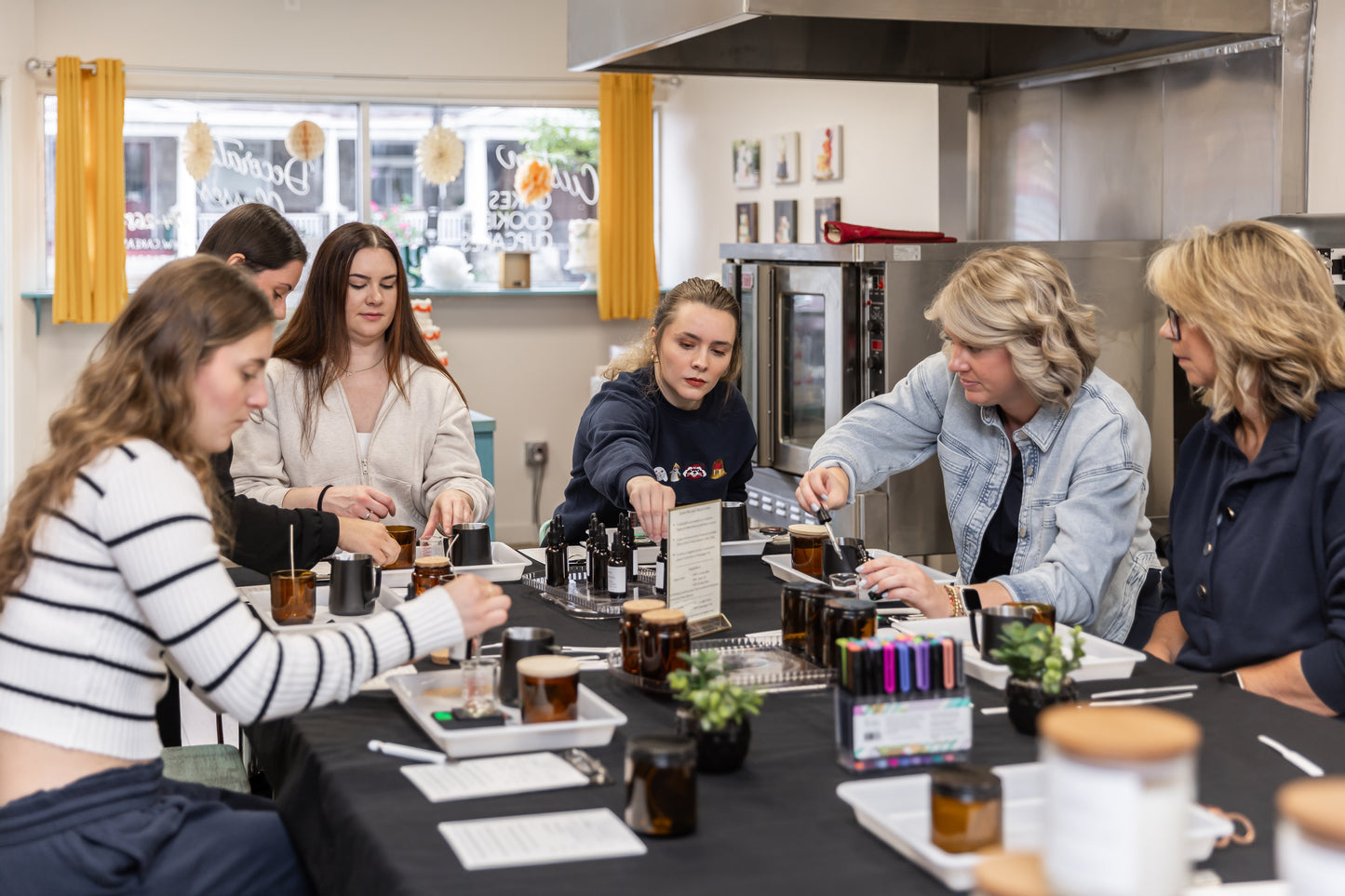 Candle-Making Workshop Experience